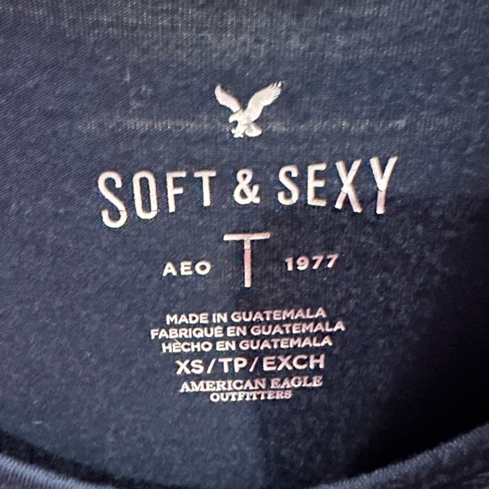 American Eagle Tee - Picture 3 of 3